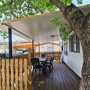 Kamp Slanik Mobile Homes Lovrečica