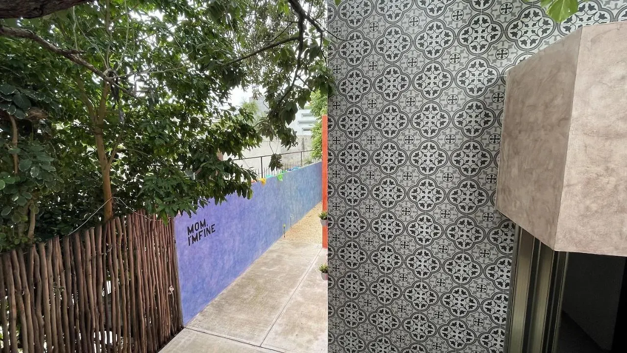 Ahava Hostal Boutique Cancún Messico