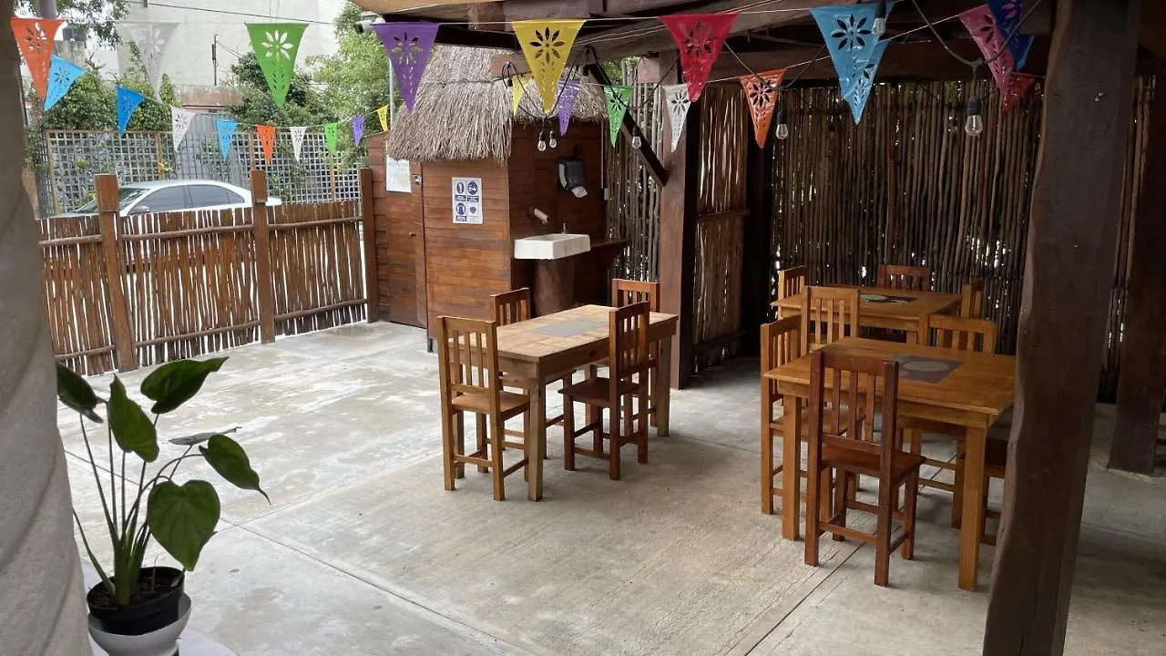 Ahava Hostal Boutique Cancún