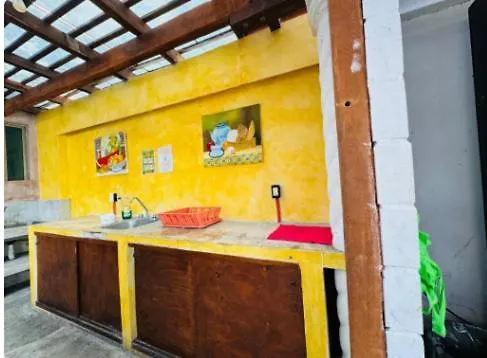 Hostel Ahava Hostal Boutique Cancún Mexico
