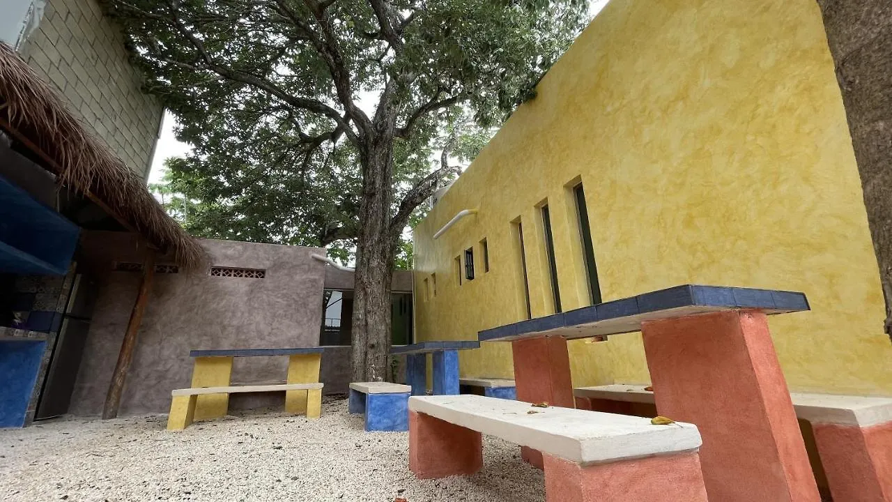 Ahava Hostal Boutique Cancún 0*,  Mexikó